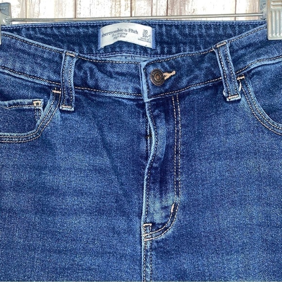 Abercrombie & Fitch The Skinny High Rise Jeans - Picture 4 of 6